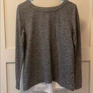 Like nee, never worn Loft top